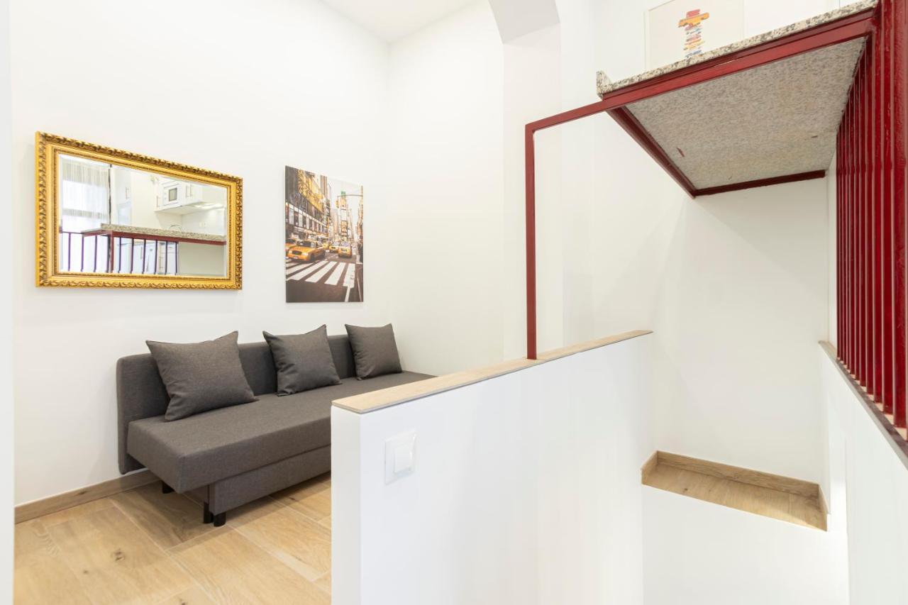 Ferienwohnung Luciente Madrid Exterior foto