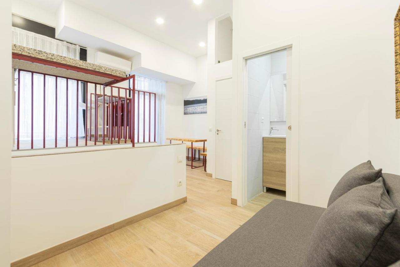 Ferienwohnung Luciente Madrid Exterior foto