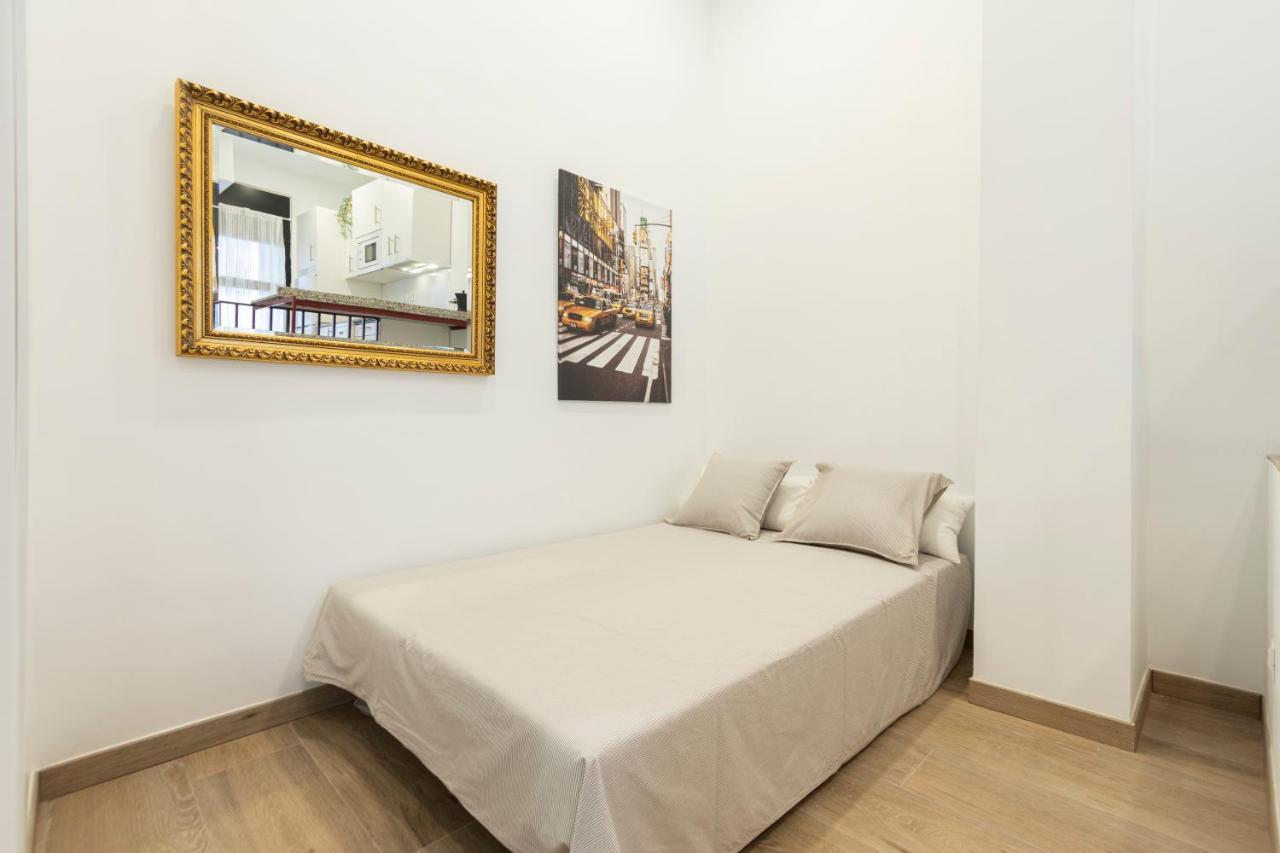 Ferienwohnung Luciente Madrid Exterior foto