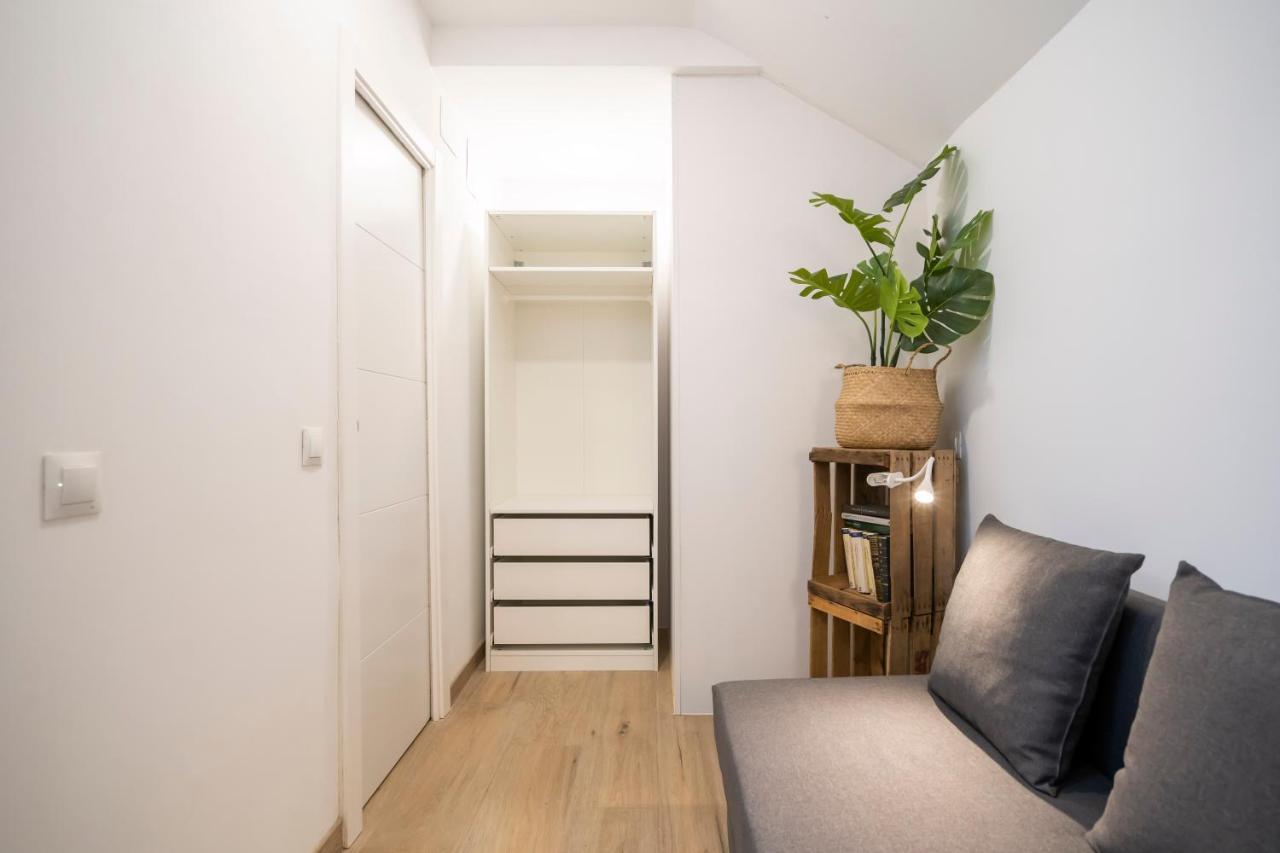 Ferienwohnung Luciente Madrid Exterior foto