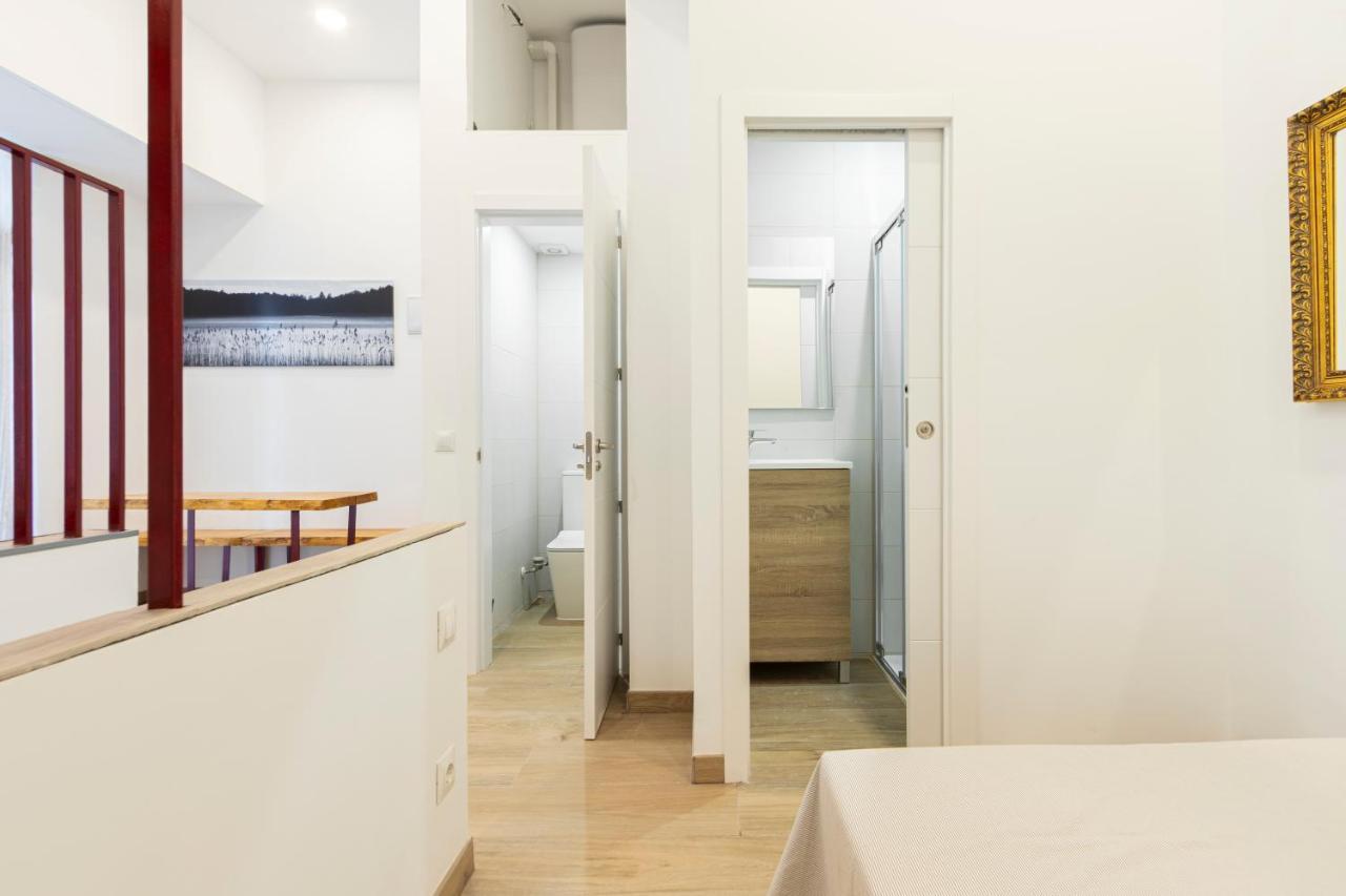 Ferienwohnung Luciente Madrid Exterior foto