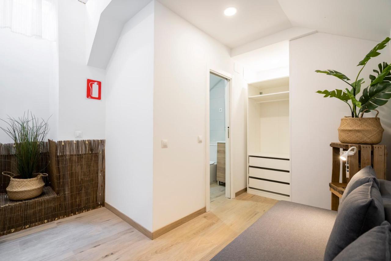 Ferienwohnung Luciente Madrid Exterior foto