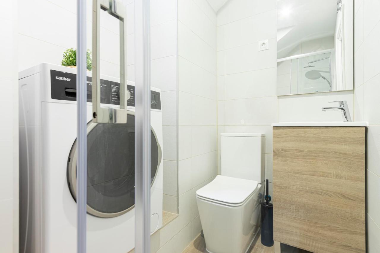 Ferienwohnung Luciente Madrid Exterior foto